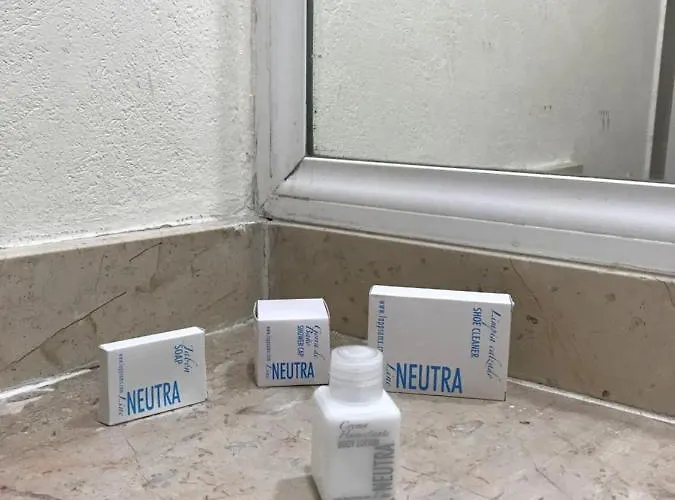 Aeropuerto Отель 3*