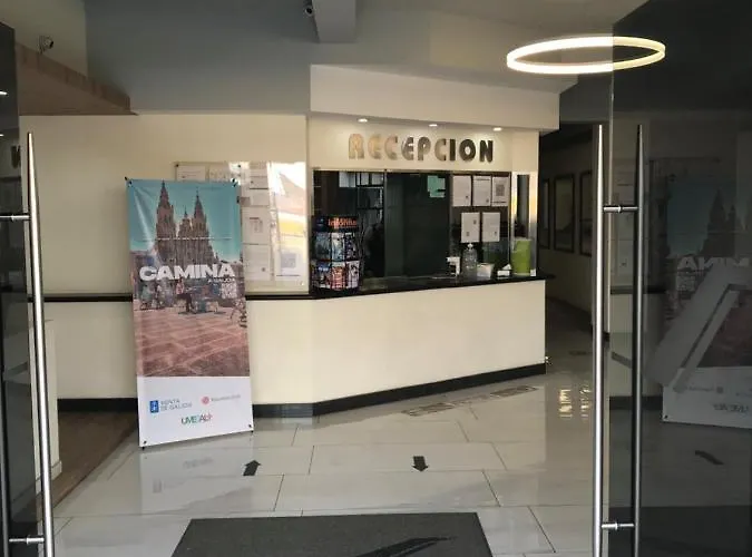 Aeropuerto Hotel 3*
