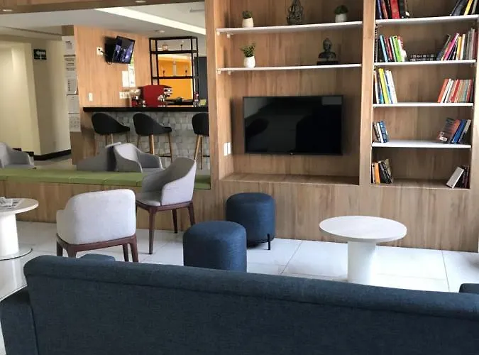 Aeropuerto Отель Мехико