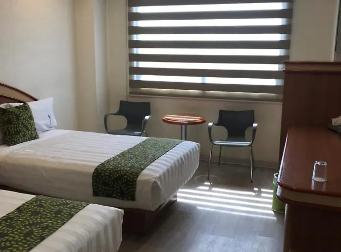 Aeropuerto 3* Мехико