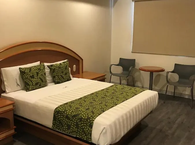 Aeropuerto Hotel 3*
