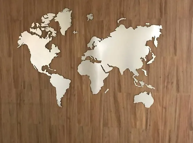 Отель Aeropuerto Мехико