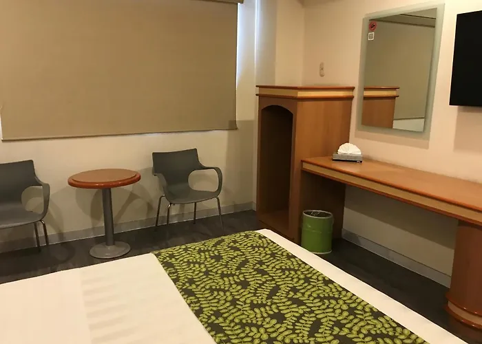 Hotel Aeropuerto 3*