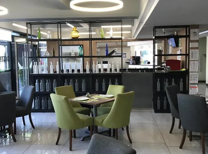 Aeropuerto Hotel México DF