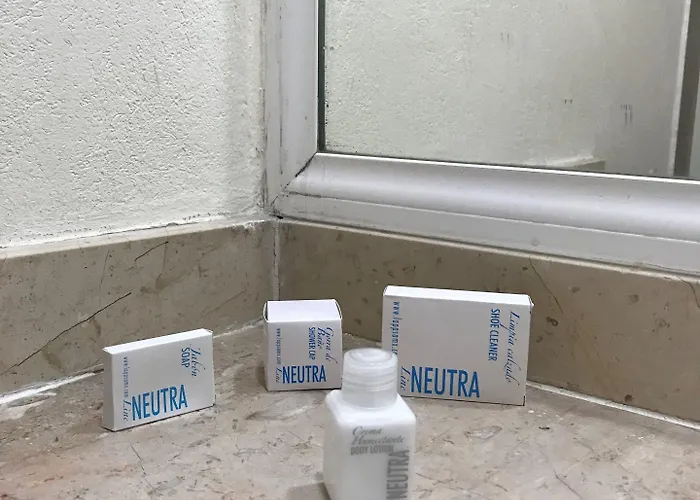 Отель Aeropuerto Мехико